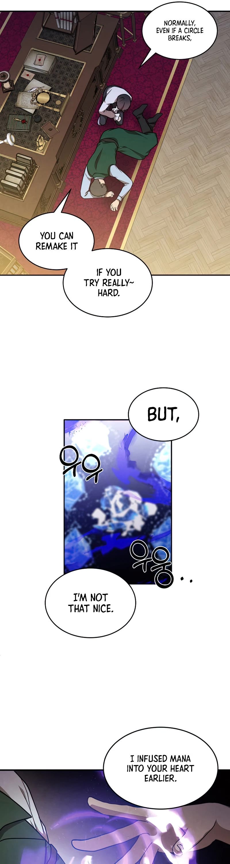 Legendary Youngest Son of the Marquis House Chapter 45 page 22 - Chapter 45