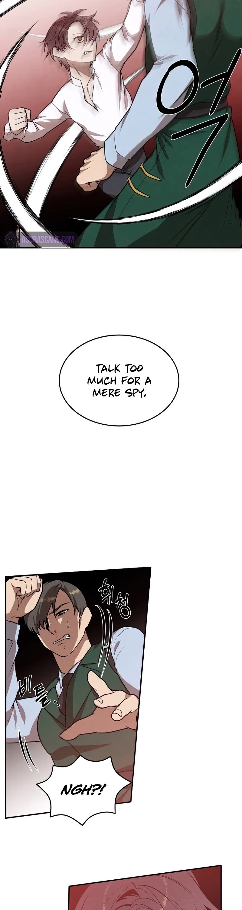 Legendary Youngest Son of the Marquis House Chapter 45 page 3 - Chapter 45
