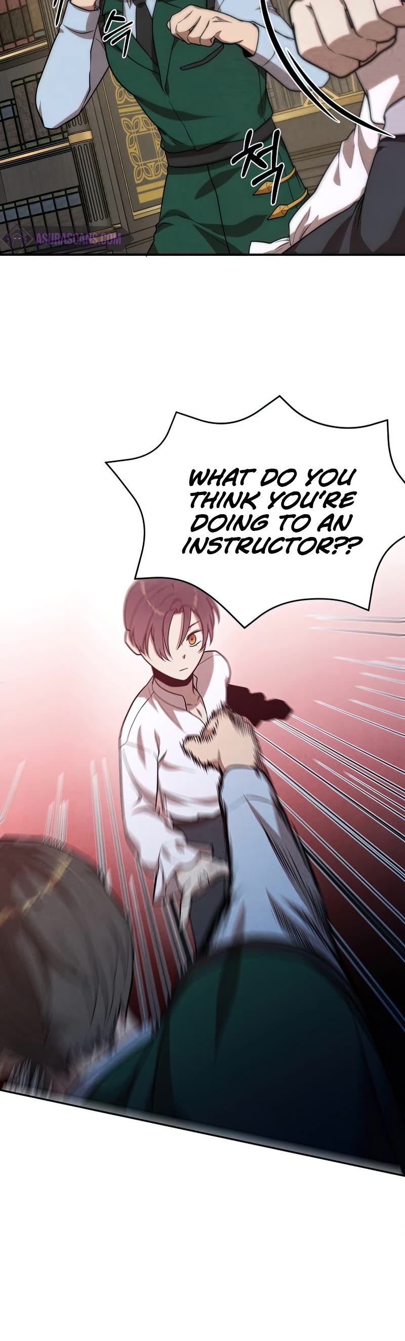Legendary Youngest Son of the Marquis House Chapter 45 page 6 - Chapter 45