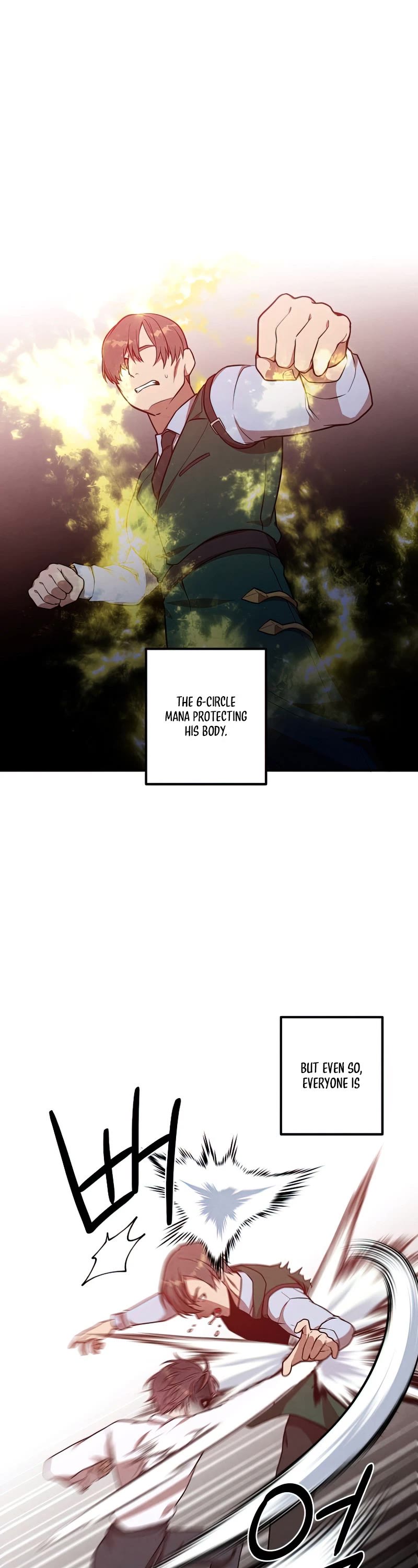 Legendary Youngest Son of the Marquis House Chapter 45 page 9 - Chapter 45
