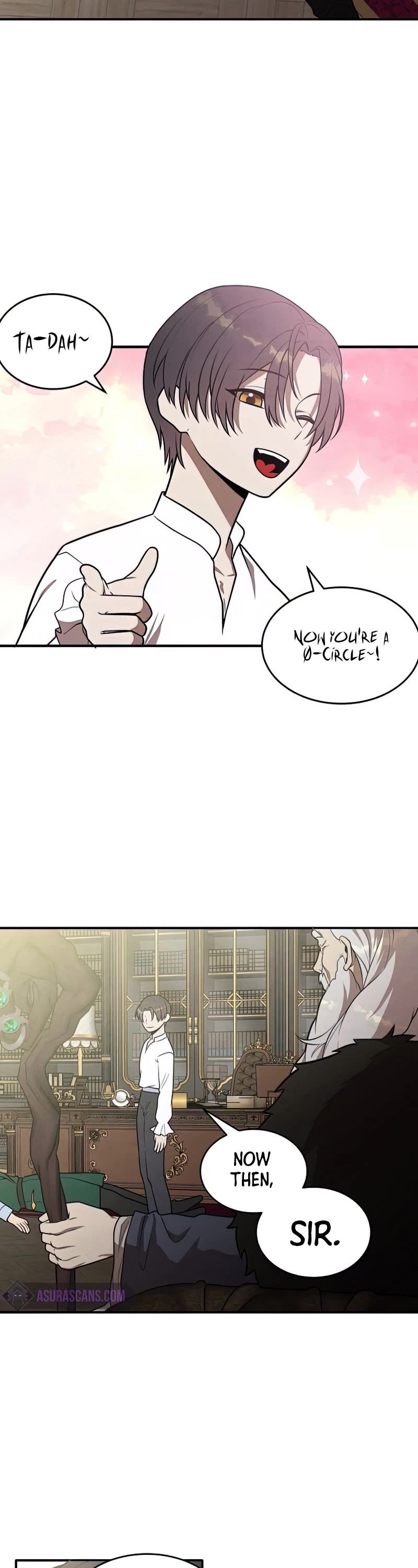 Legendary Youngest Son of the Marquis House Chapter 46 page 10 - Chapter 46