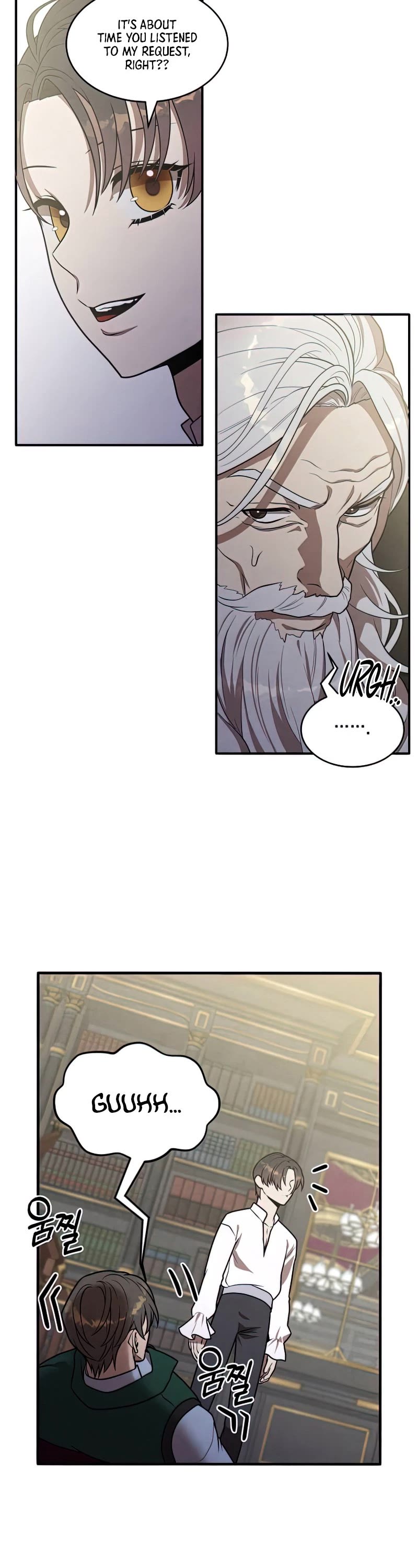 Legendary Youngest Son of the Marquis House Chapter 46 page 11 - Chapter 46
