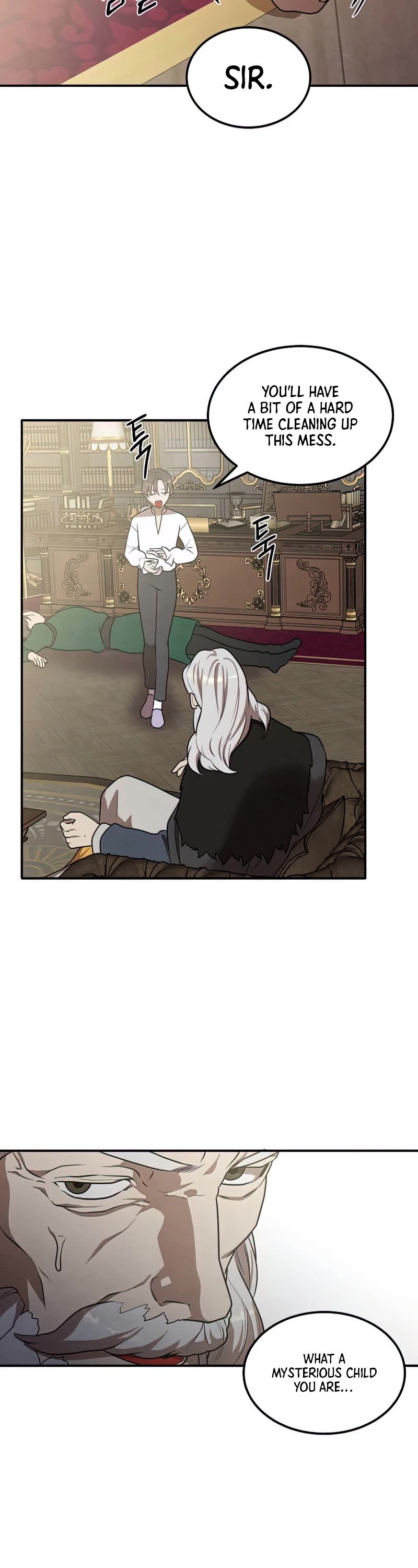Legendary Youngest Son of the Marquis House Chapter 46 page 14 - Chapter 46