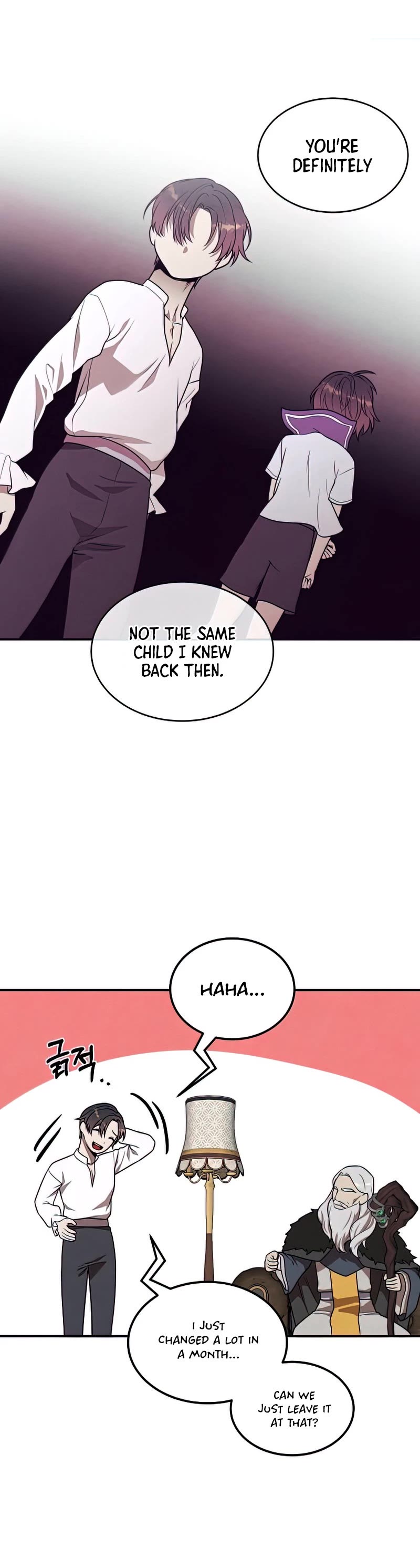 Legendary Youngest Son of the Marquis House Chapter 46 page 15 - Chapter 46
