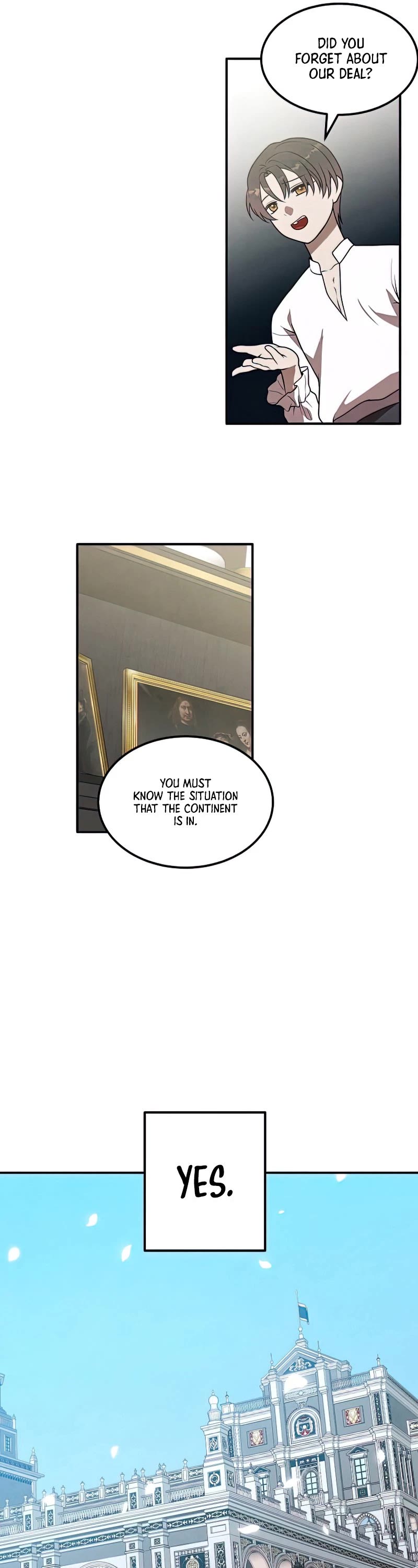 Legendary Youngest Son of the Marquis House Chapter 46 page 17 - Chapter 46