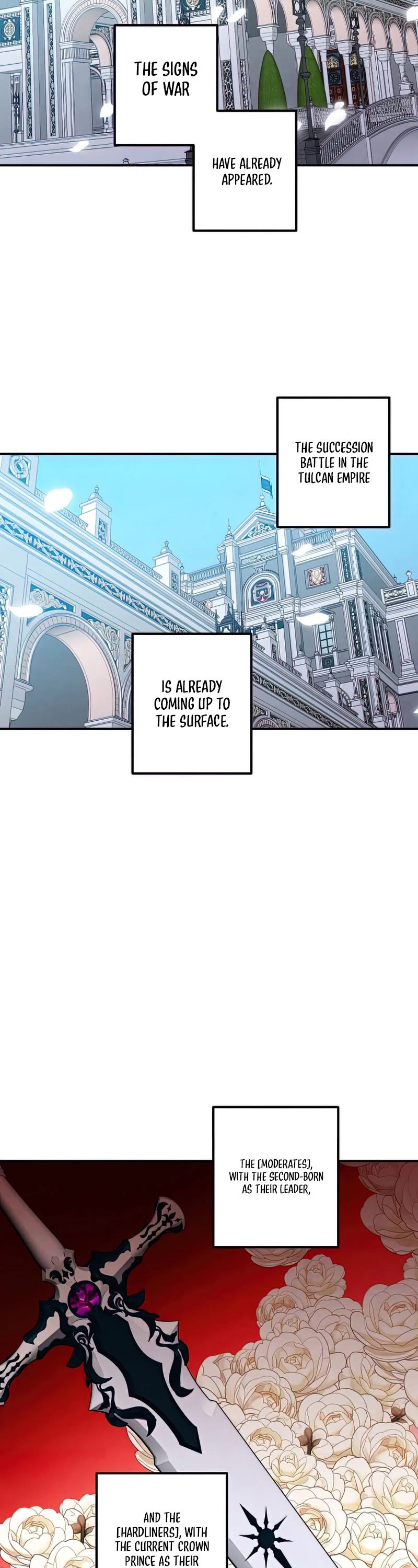 Legendary Youngest Son of the Marquis House Chapter 46 page 18 - Chapter 46