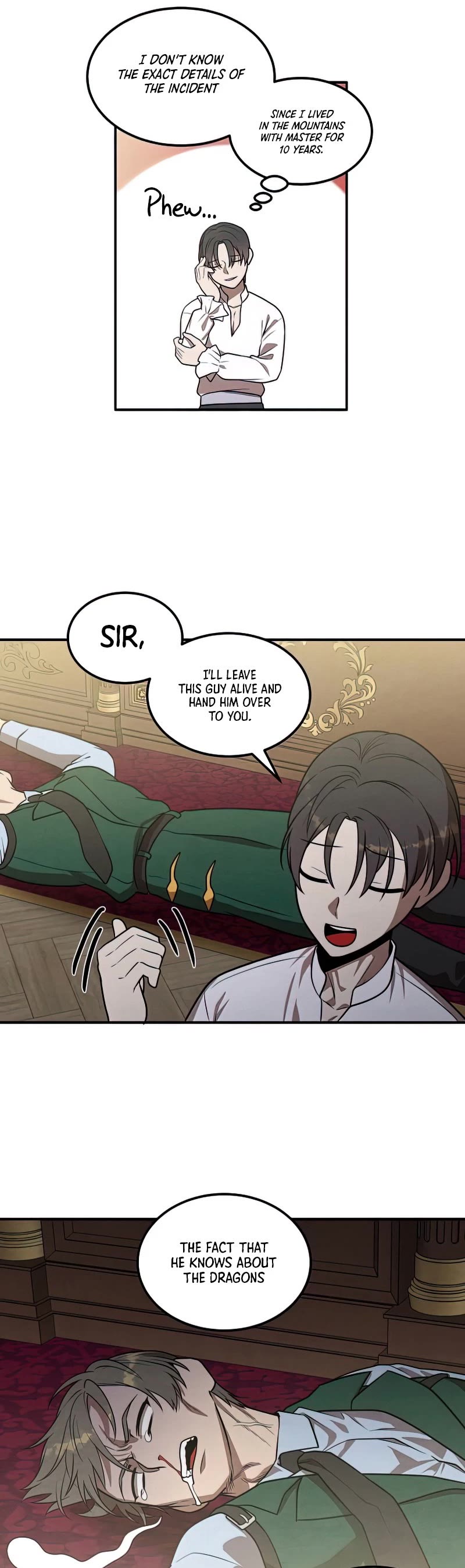 Legendary Youngest Son of the Marquis House Chapter 46 page 20 - Chapter 46