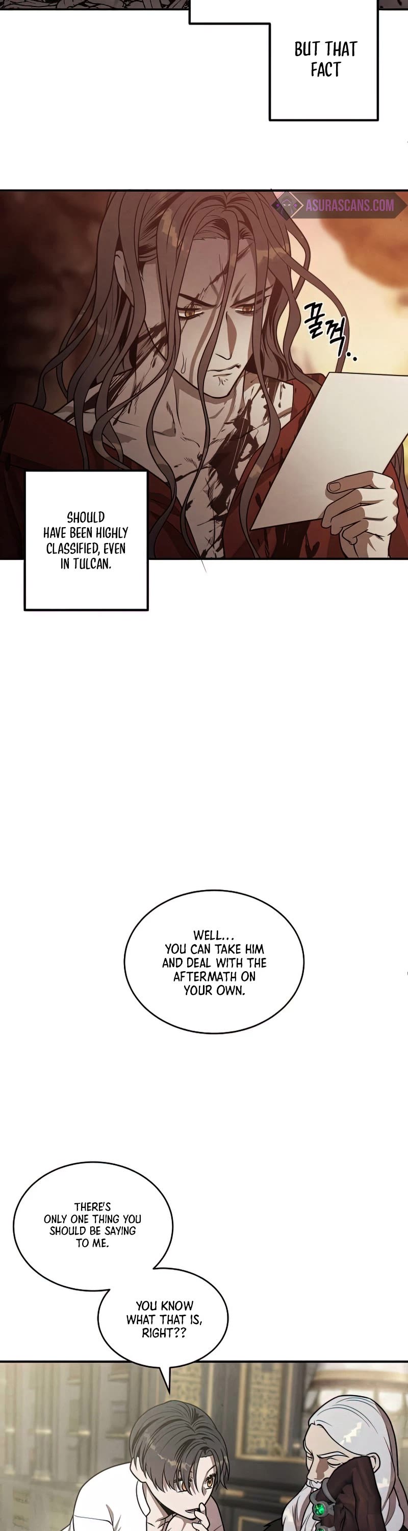 Legendary Youngest Son of the Marquis House Chapter 46 page 24 - Chapter 46