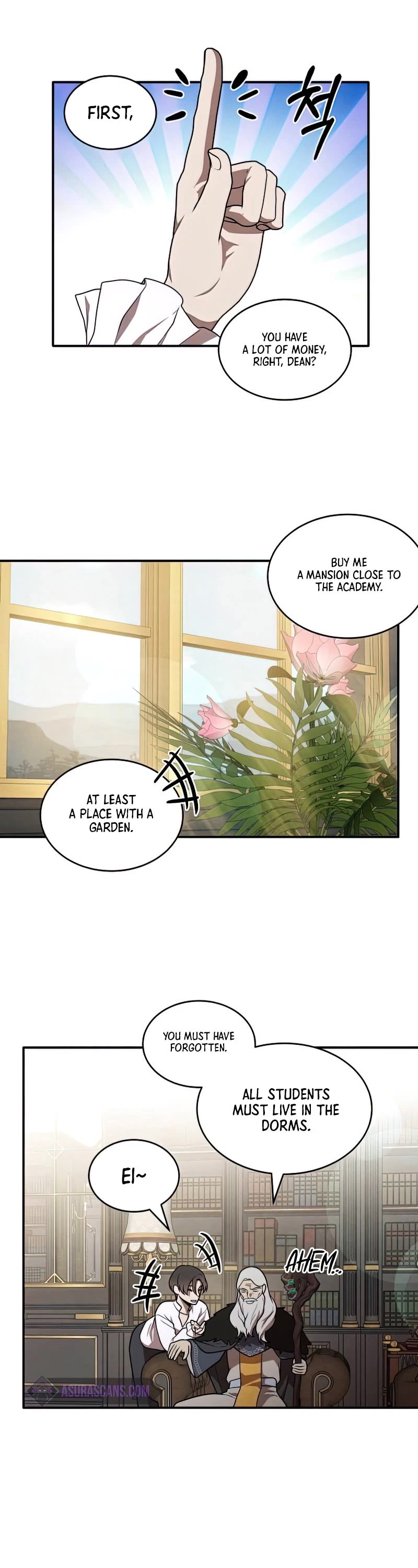 Legendary Youngest Son of the Marquis House Chapter 46 page 26 - Chapter 46