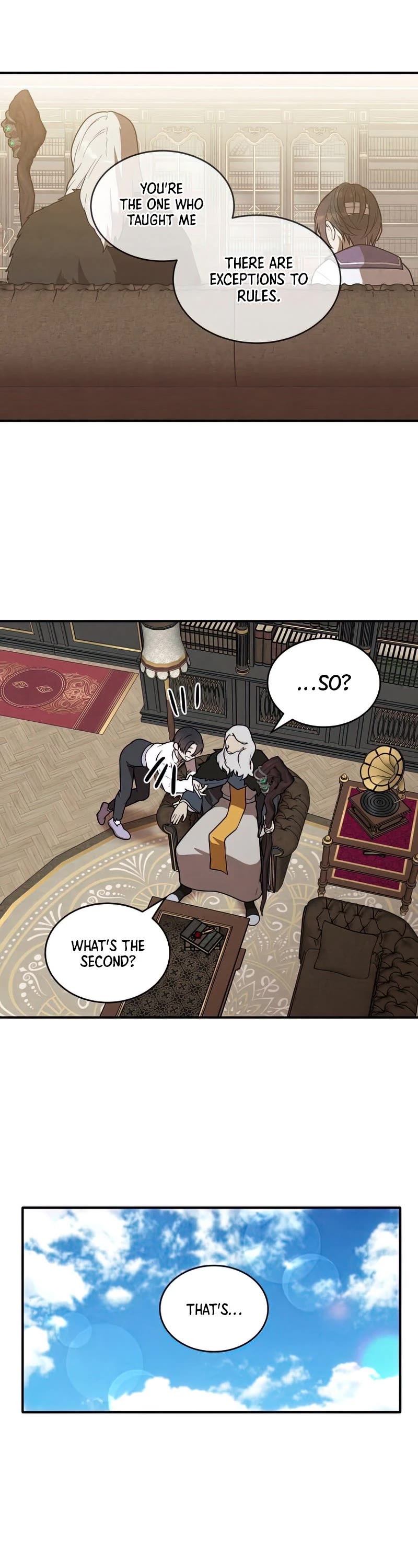 Legendary Youngest Son of the Marquis House Chapter 46 page 27 - Chapter 46