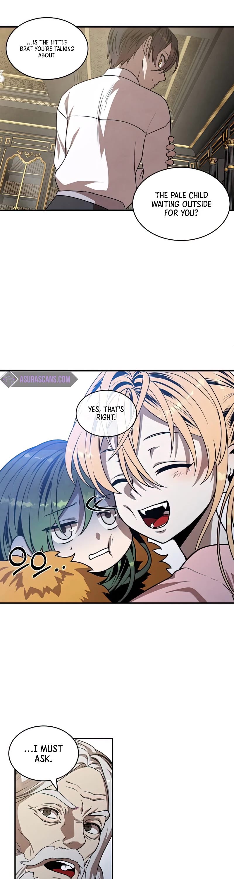 Legendary Youngest Son of the Marquis House Chapter 46 page 29 - Chapter 46