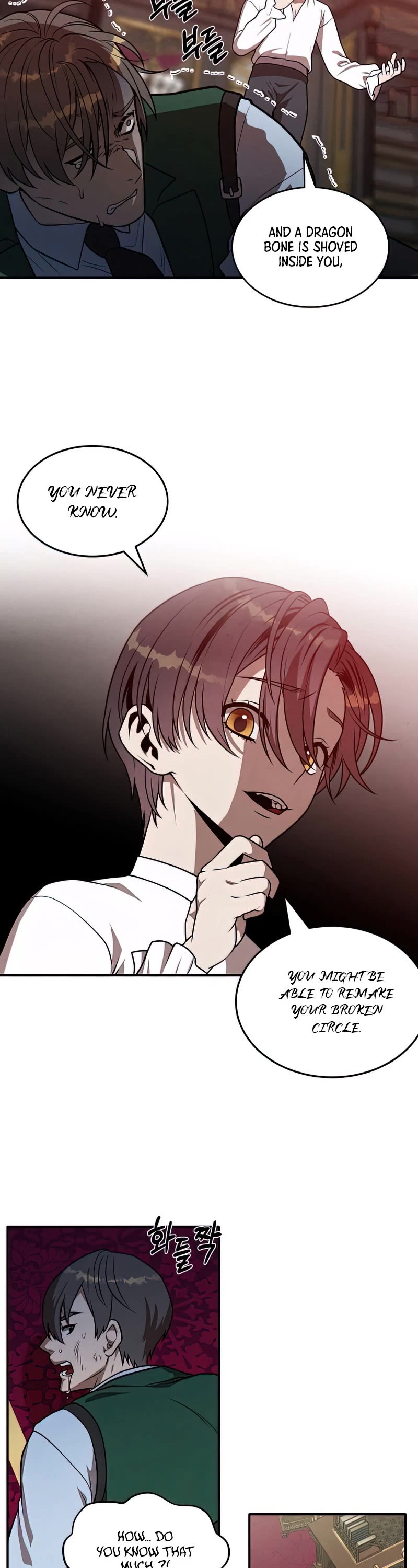 Legendary Youngest Son of the Marquis House Chapter 46 page 3 - Chapter 46