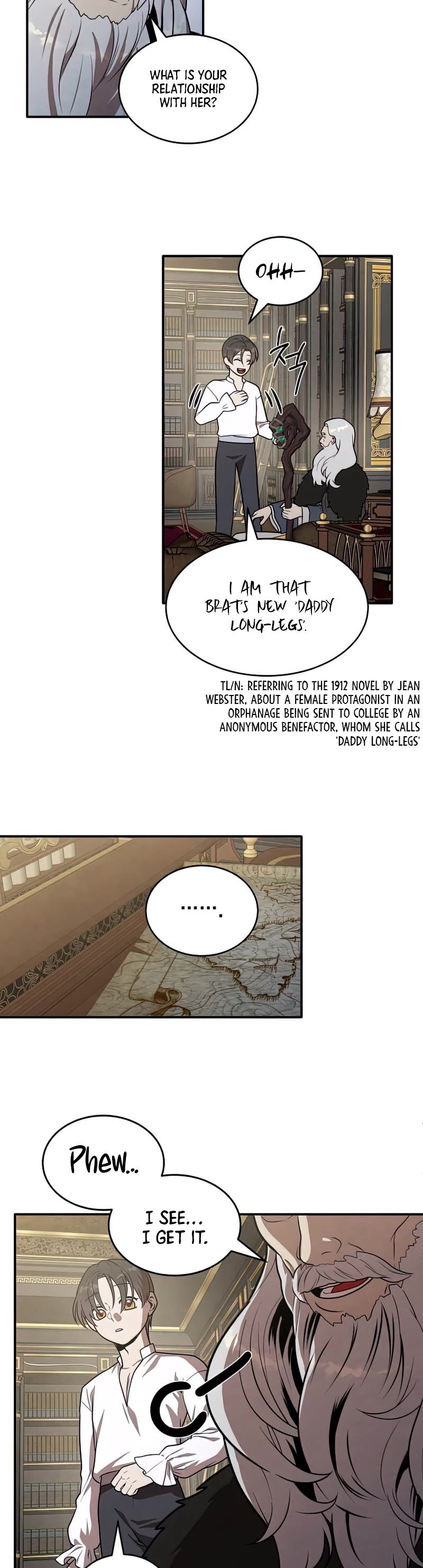 Legendary Youngest Son of the Marquis House Chapter 46 page 30 - Chapter 46