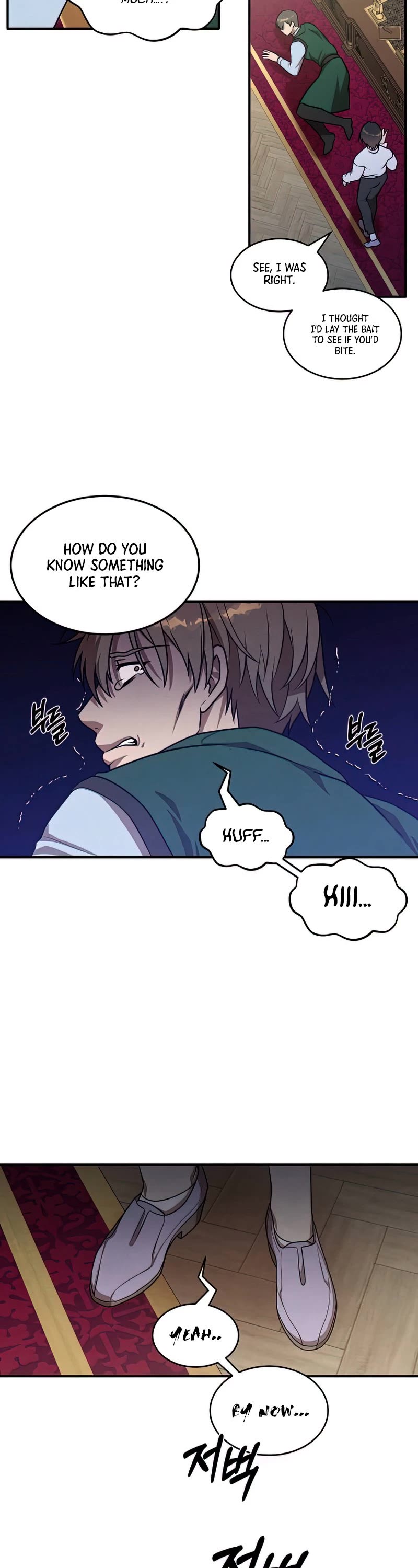 Legendary Youngest Son of the Marquis House Chapter 46 page 4 - Chapter 46