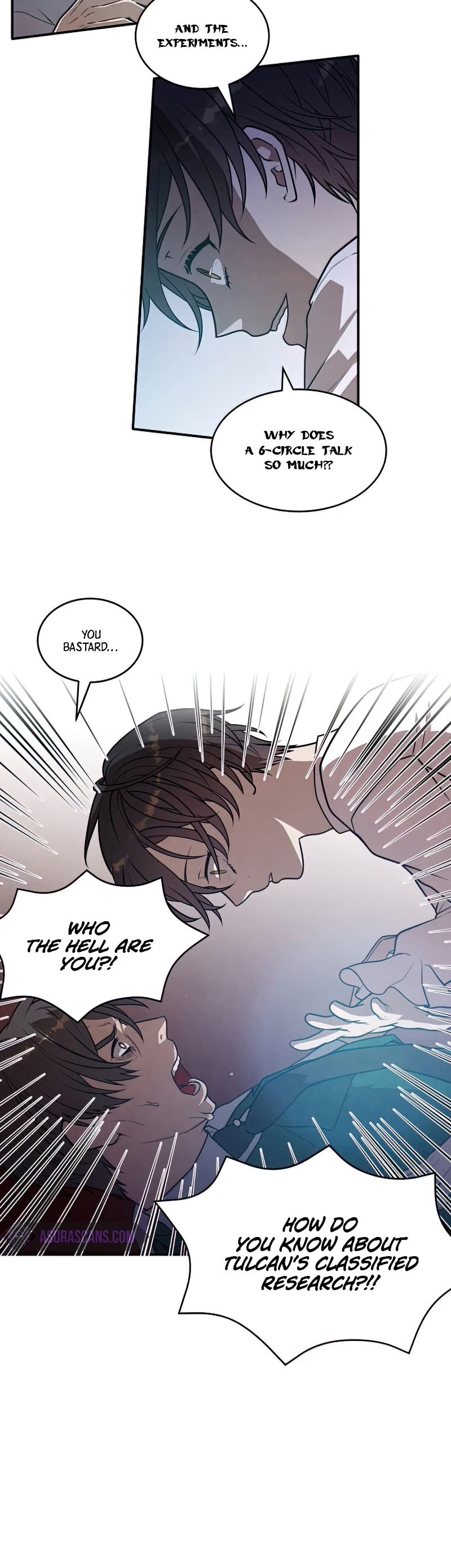 Legendary Youngest Son of the Marquis House Chapter 46 page 6 - Chapter 46