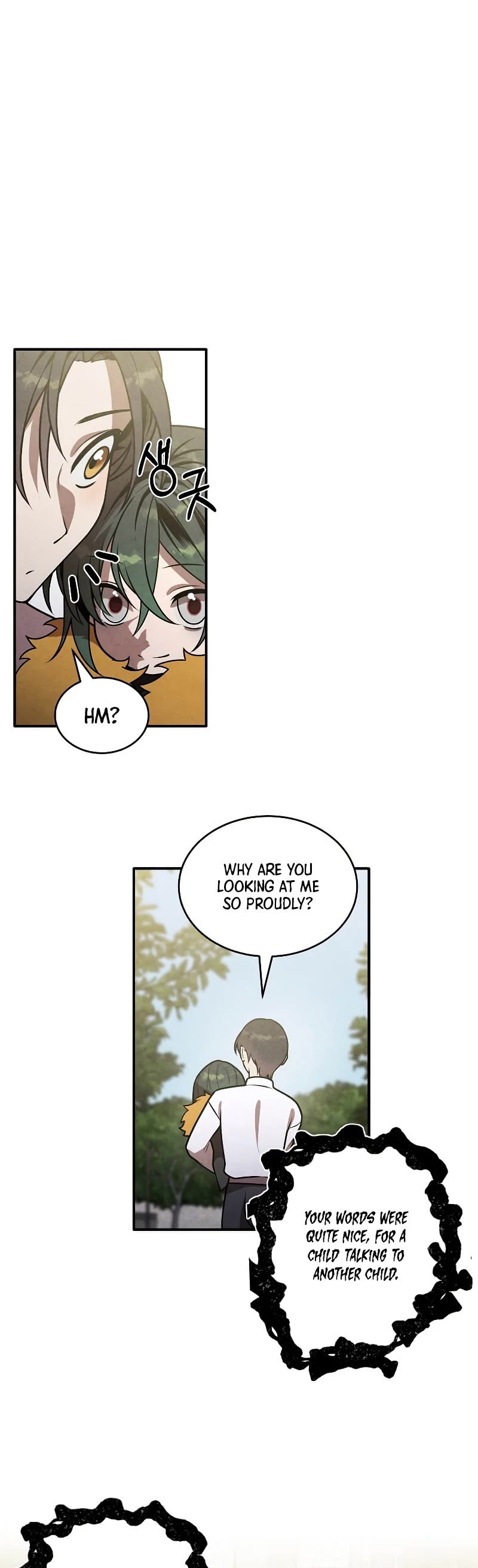 Legendary Youngest Son of the Marquis House Chapter 47 page 24 - Chapter 47