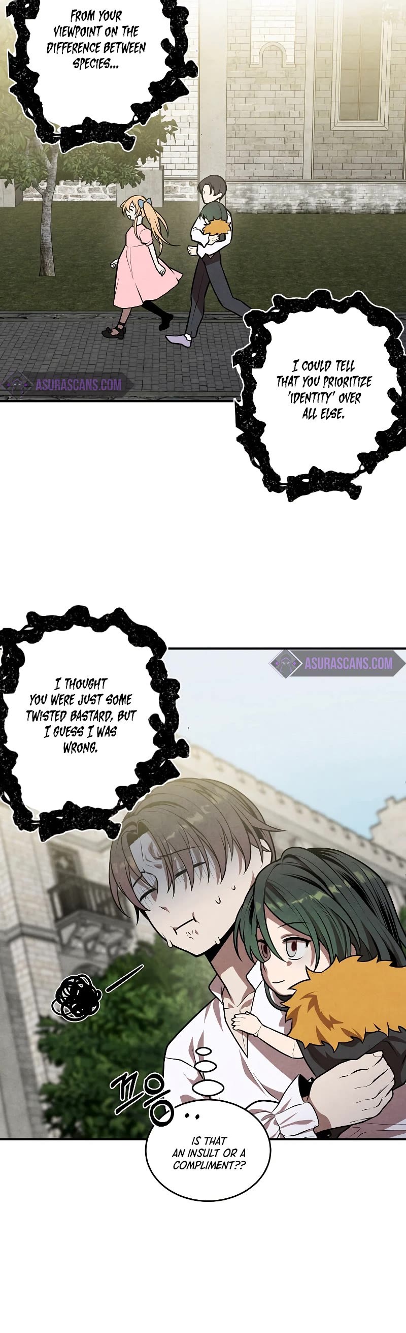 Legendary Youngest Son of the Marquis House Chapter 47 page 25 - Chapter 47