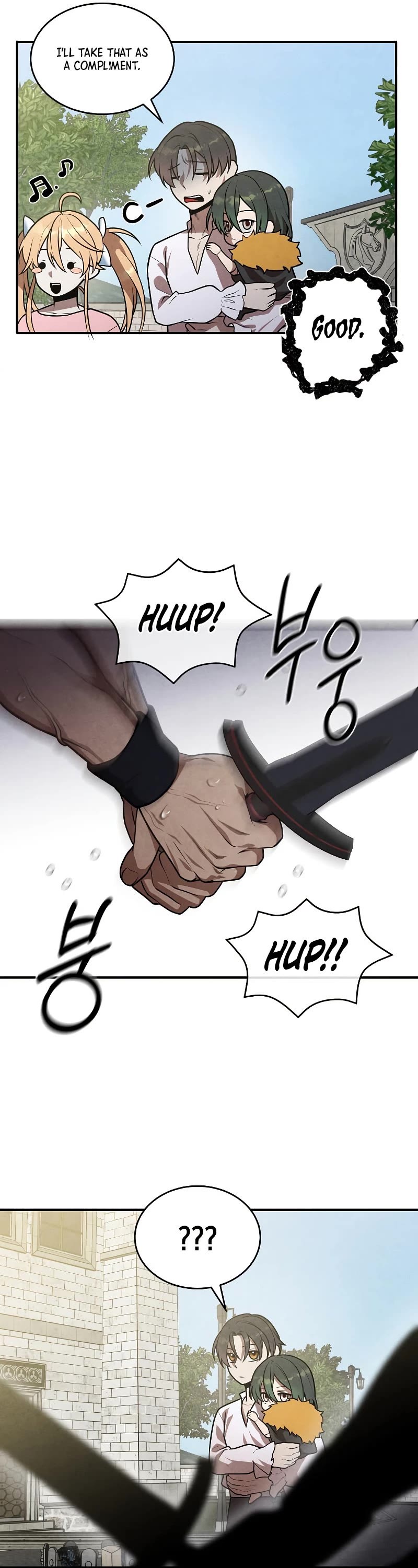 Legendary Youngest Son of the Marquis House Chapter 47 page 26 - Chapter 47
