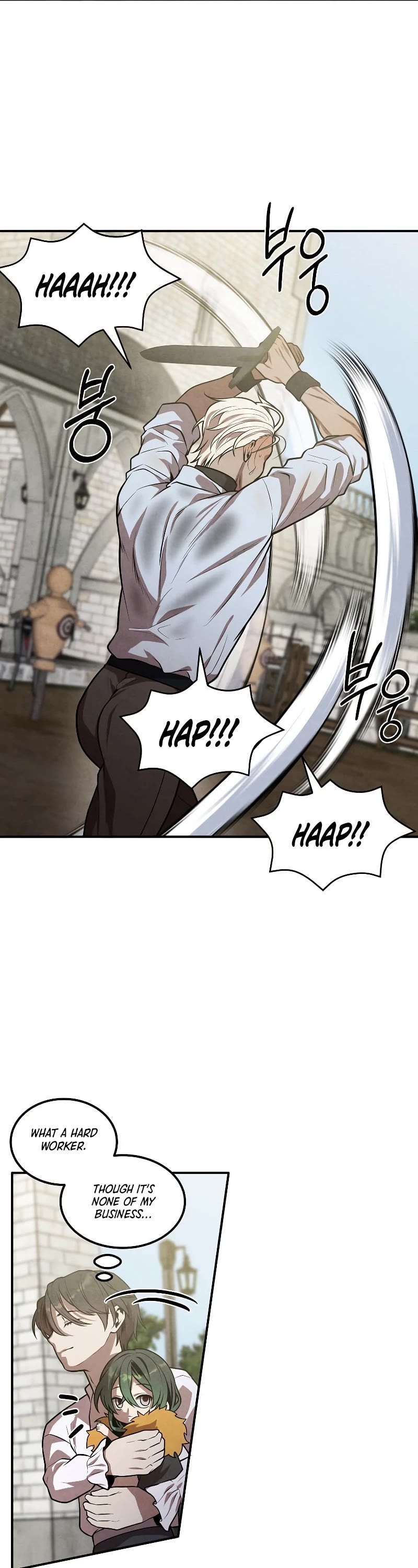 Legendary Youngest Son of the Marquis House Chapter 47 page 27 - Chapter 47