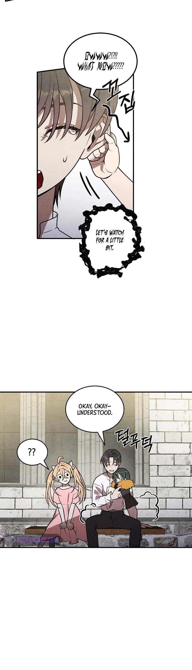 Legendary Youngest Son of the Marquis House Chapter 47 page 28 - Chapter 47