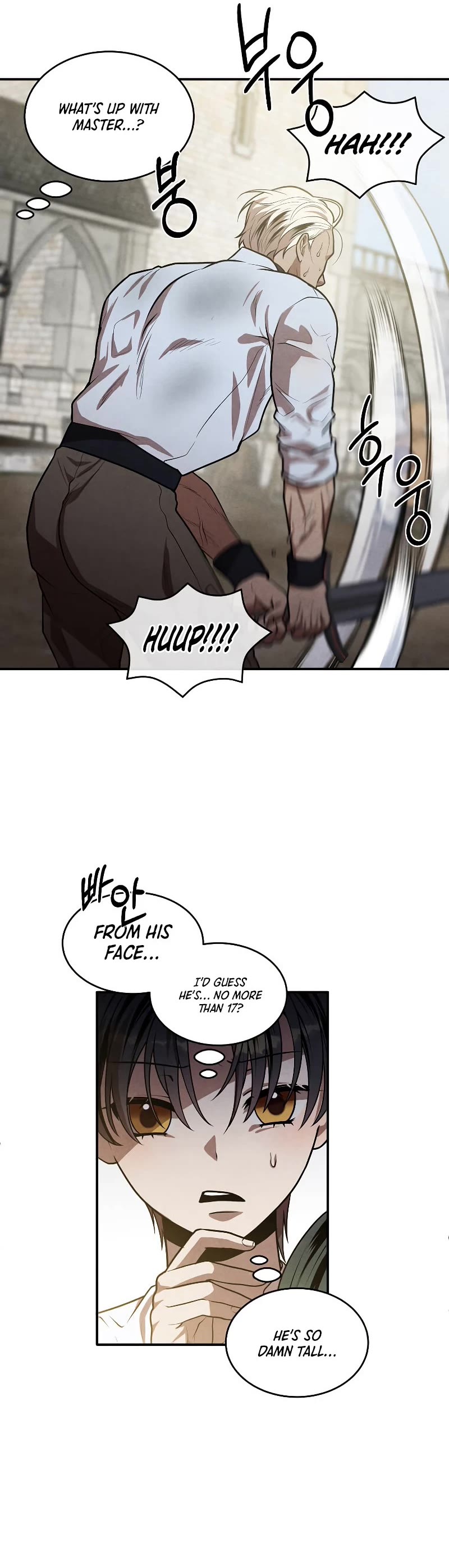 Legendary Youngest Son of the Marquis House Chapter 47 page 29 - Chapter 47