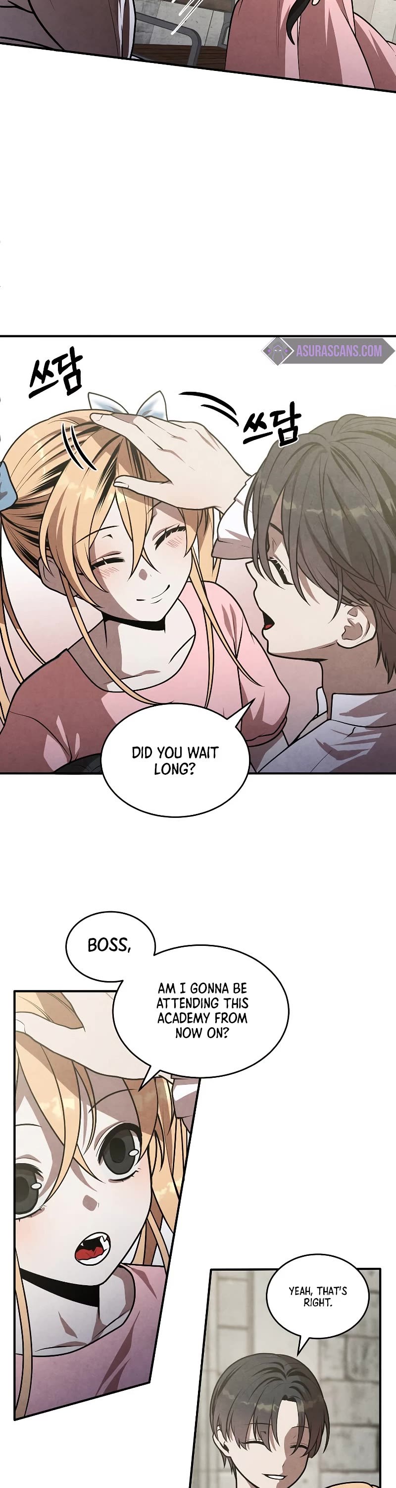 Legendary Youngest Son of the Marquis House Chapter 47 page 3 - Chapter 47