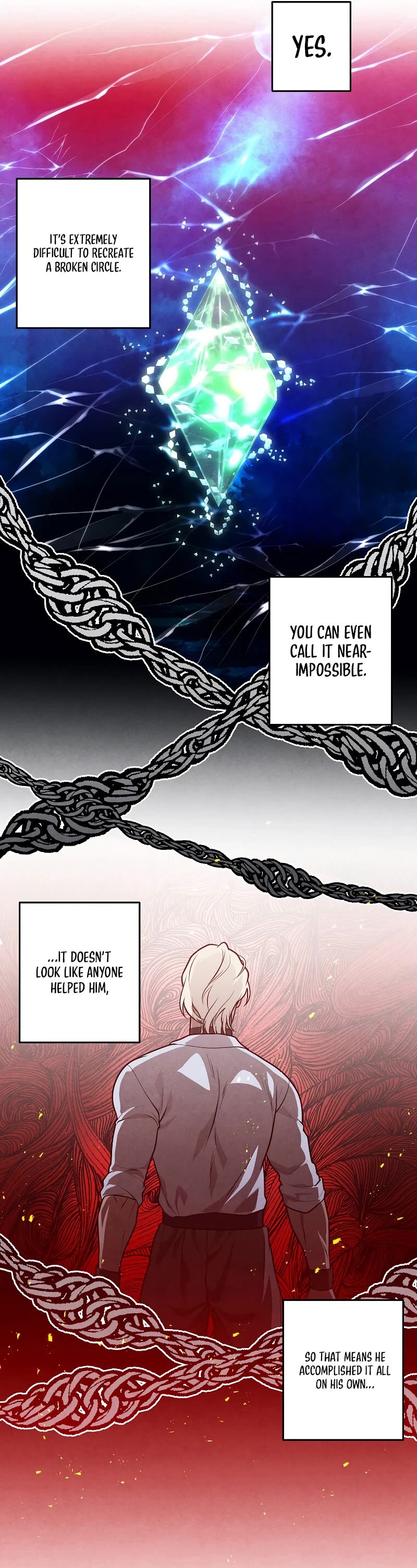 Legendary Youngest Son of the Marquis House Chapter 48 page 10 - Chapter 48