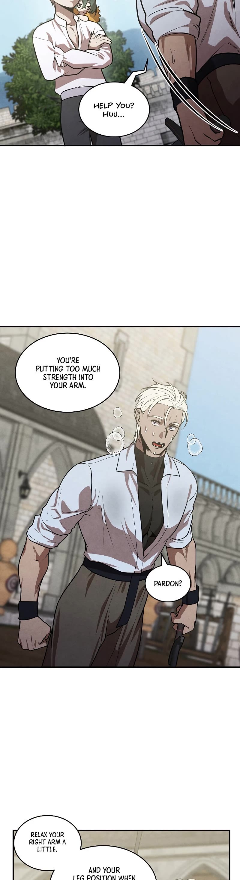 Legendary Youngest Son of the Marquis House Chapter 48 page 16 - Chapter 48