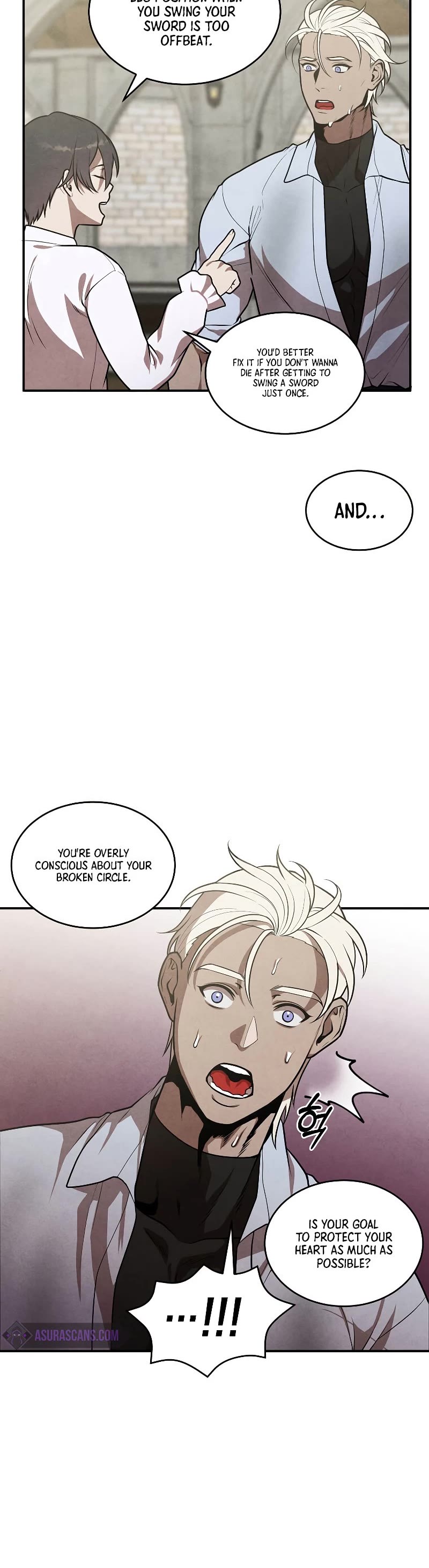 Legendary Youngest Son of the Marquis House Chapter 48 page 17 - Chapter 48