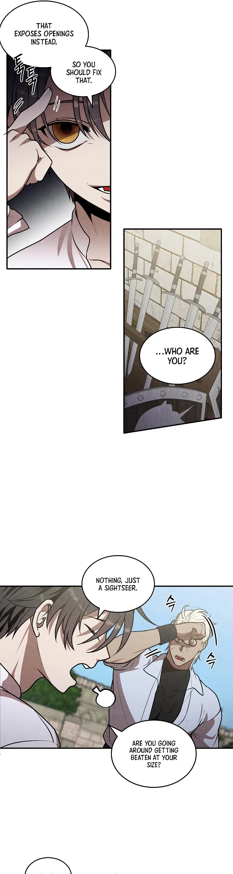 Legendary Youngest Son of the Marquis House Chapter 48 page 18 - Chapter 48
