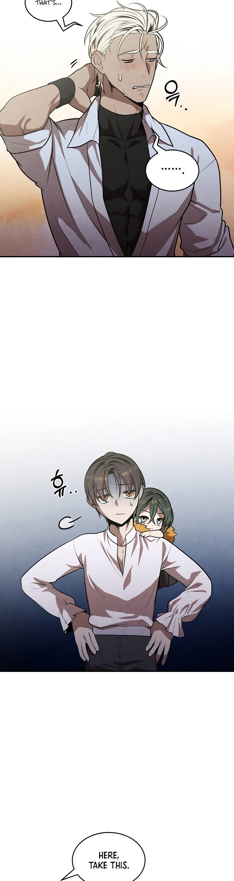Legendary Youngest Son of the Marquis House Chapter 48 page 19 - Chapter 48