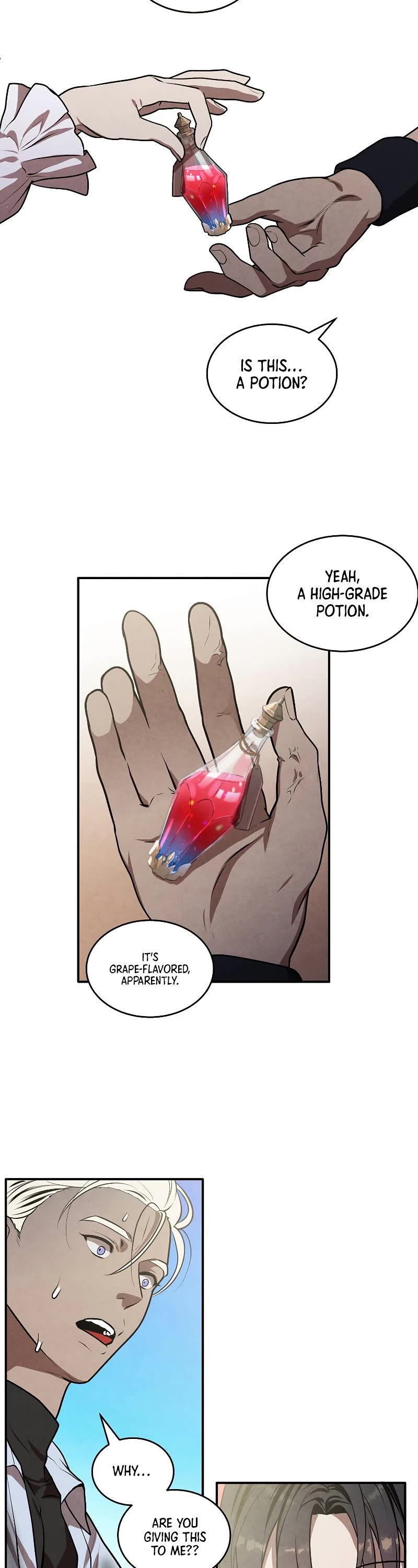 Legendary Youngest Son of the Marquis House Chapter 48 page 20 - Chapter 48