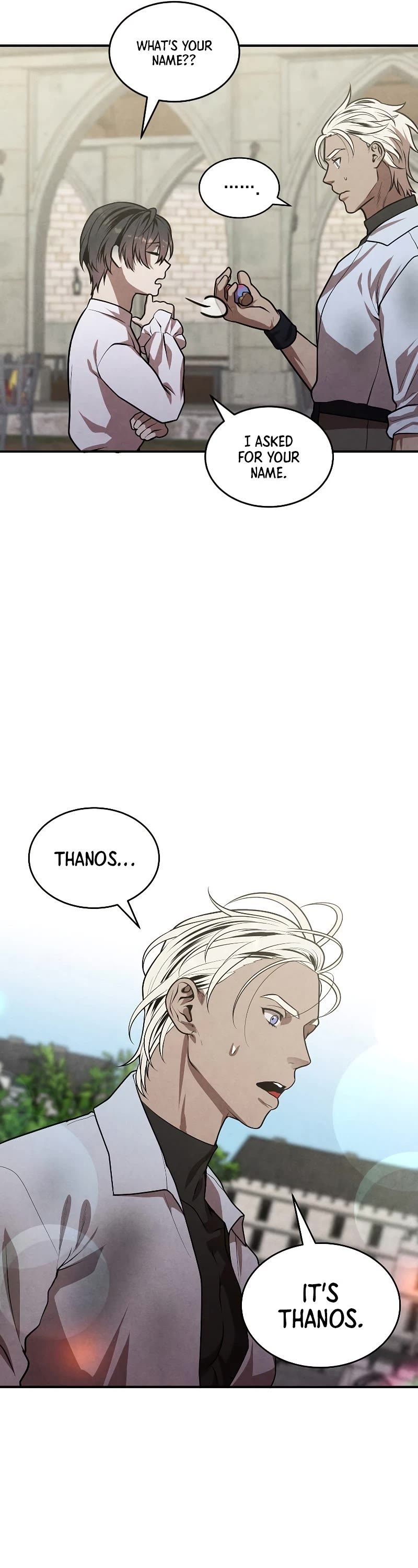 Legendary Youngest Son of the Marquis House Chapter 48 page 23 - Chapter 48