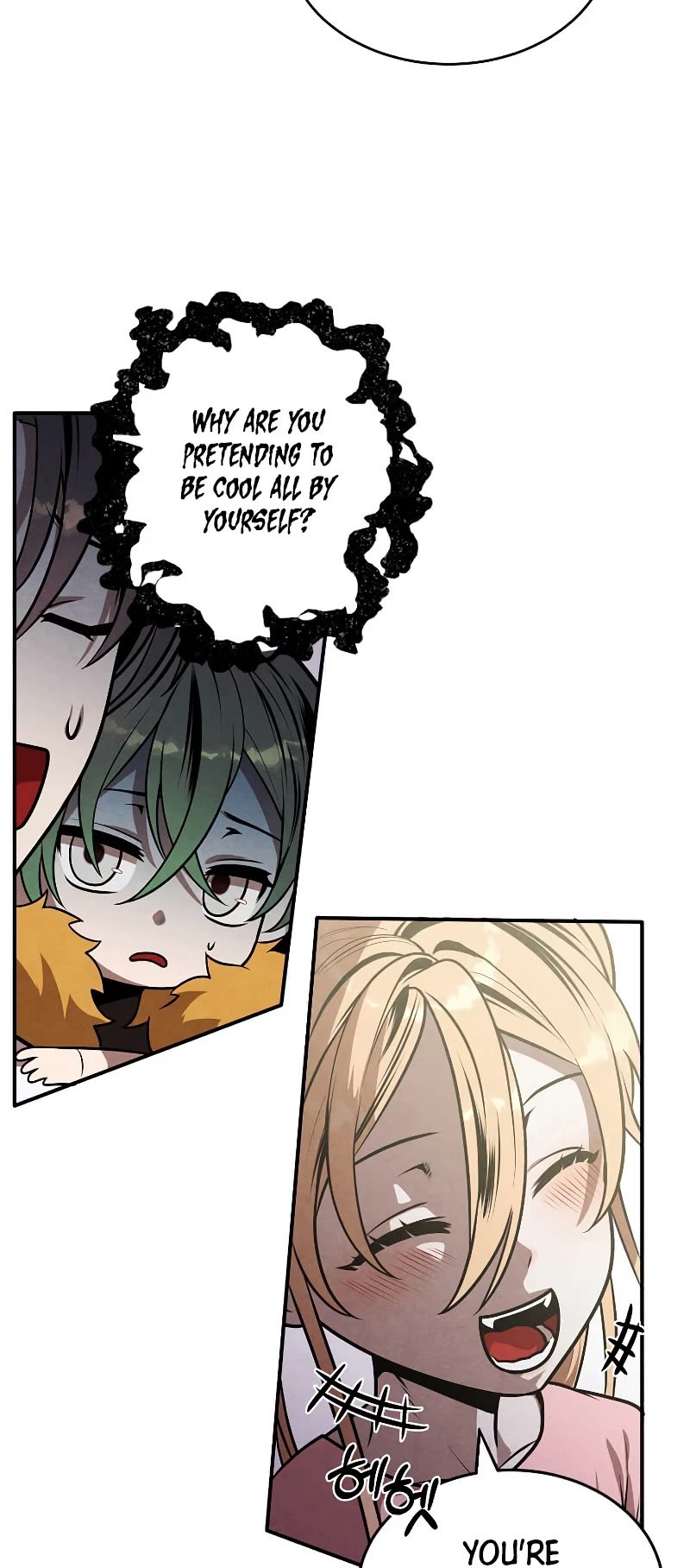 Legendary Youngest Son of the Marquis House Chapter 48 page 26 - Chapter 48