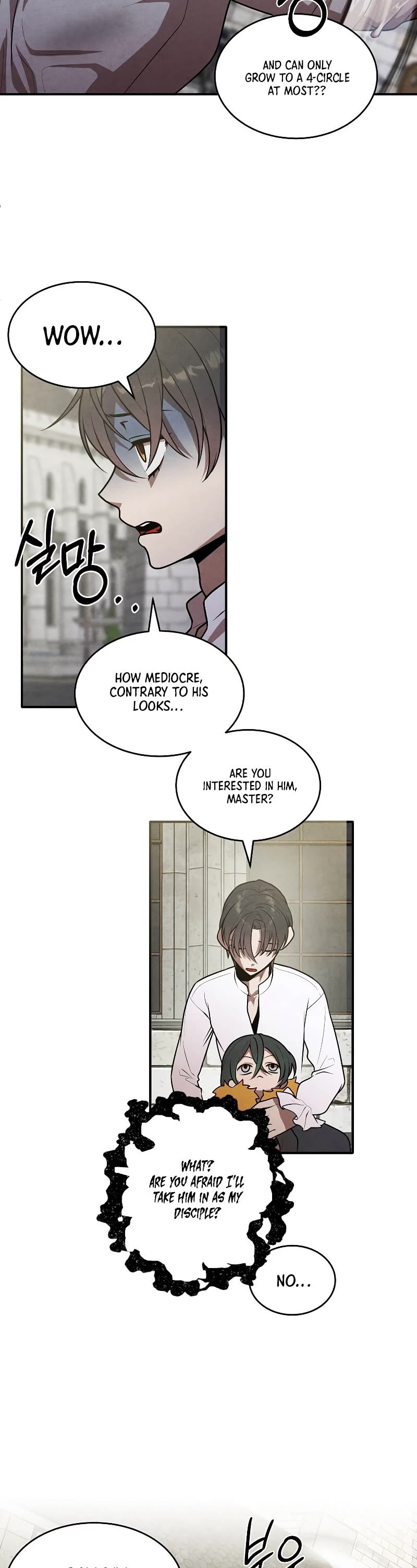 Legendary Youngest Son of the Marquis House Chapter 48 page 3 - Chapter 48