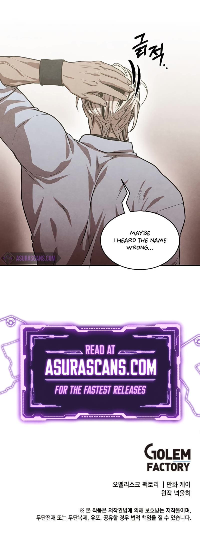 Legendary Youngest Son of the Marquis House Chapter 48 page 34 - Chapter 48
