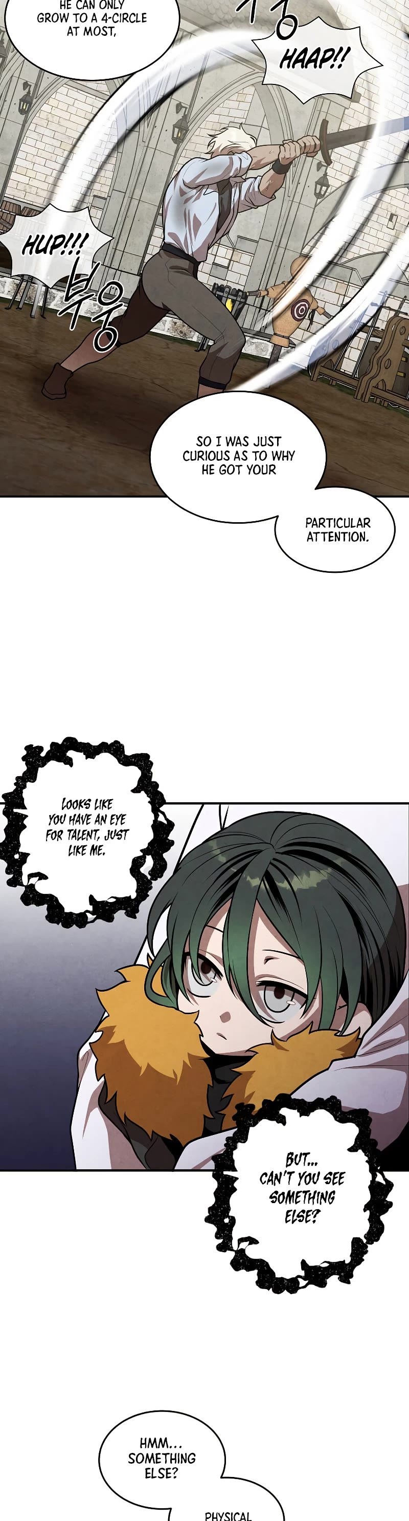 Legendary Youngest Son of the Marquis House Chapter 48 page 4 - Chapter 48