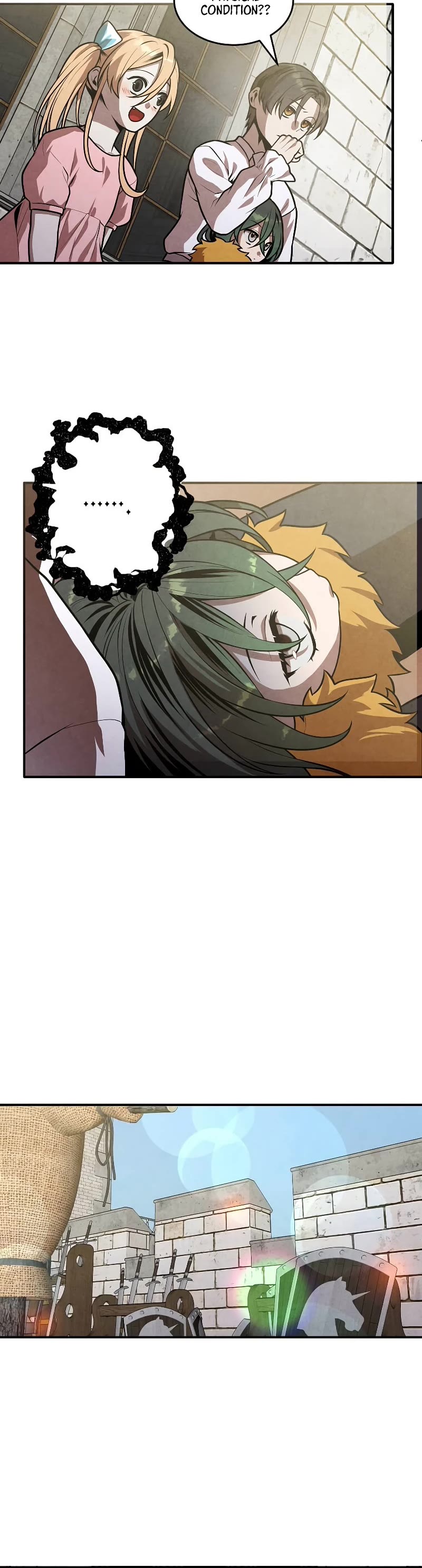 Legendary Youngest Son of the Marquis House Chapter 48 page 5 - Chapter 48