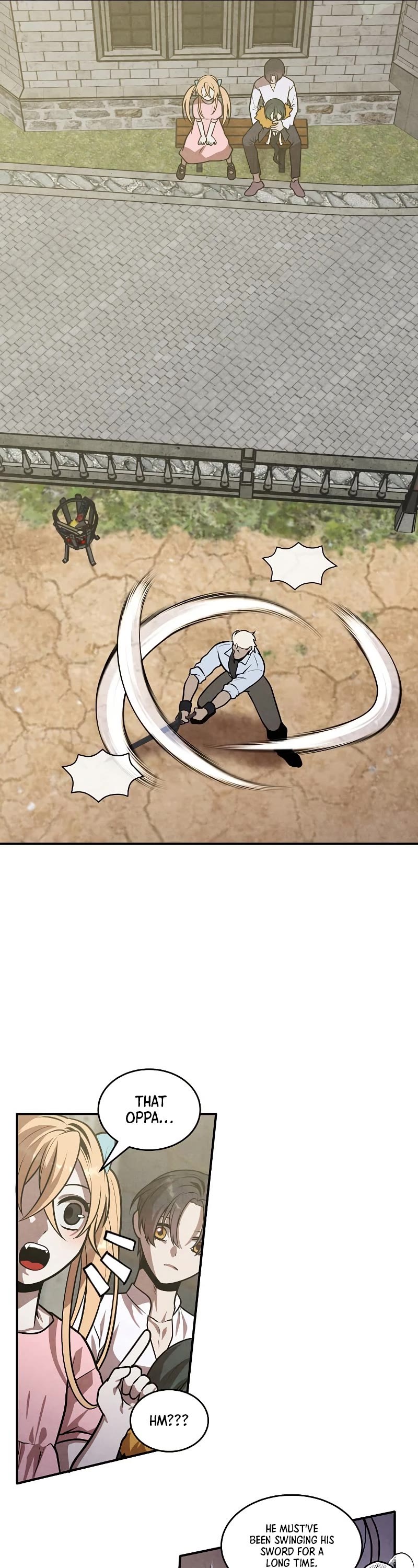 Legendary Youngest Son of the Marquis House Chapter 48 page 6 - Chapter 48