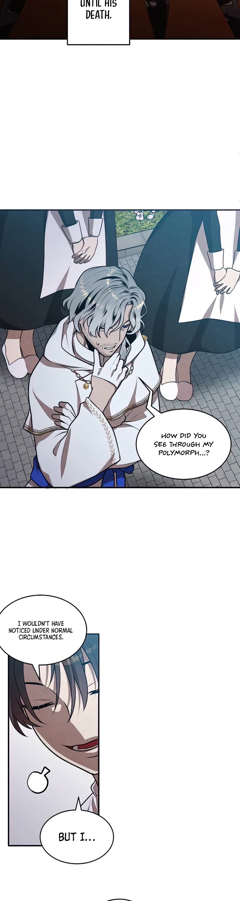 Legendary Youngest Son of the Marquis House Chapter 49 page 14 - Chapter 49