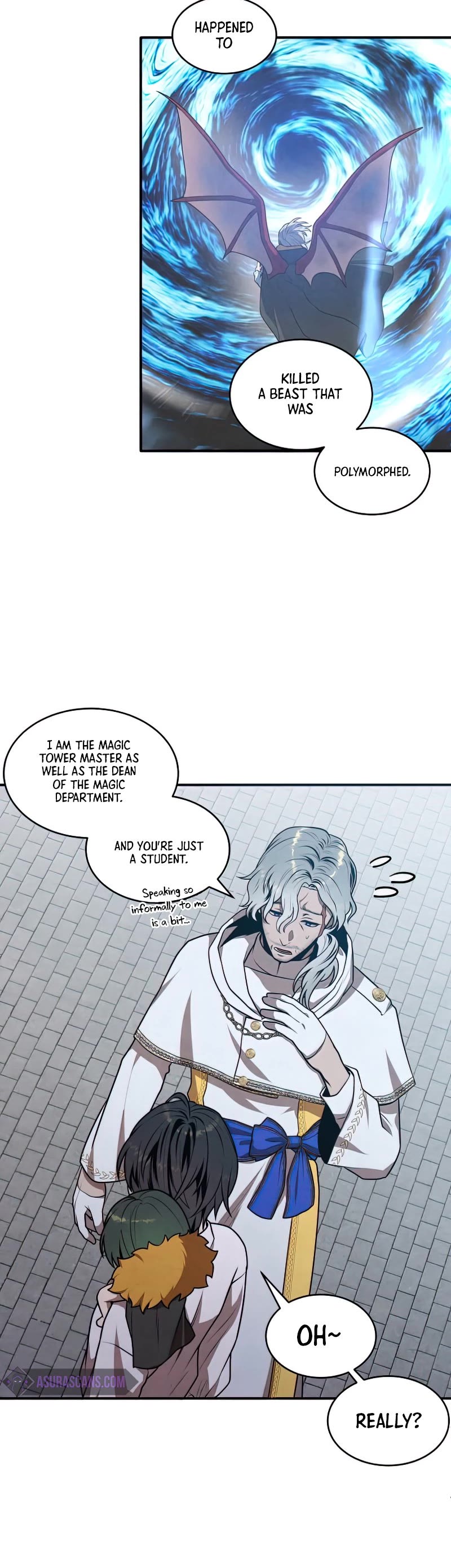 Legendary Youngest Son of the Marquis House Chapter 49 page 15 - Chapter 49