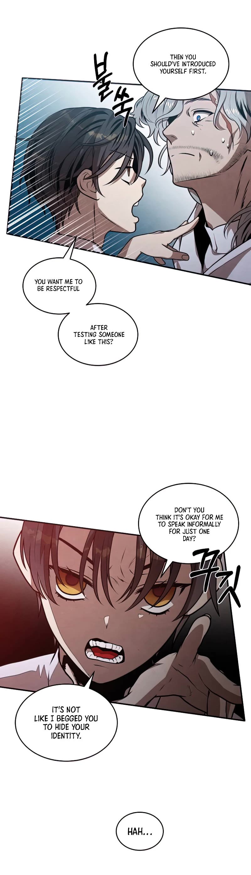 Legendary Youngest Son of the Marquis House Chapter 49 page 16 - Chapter 49