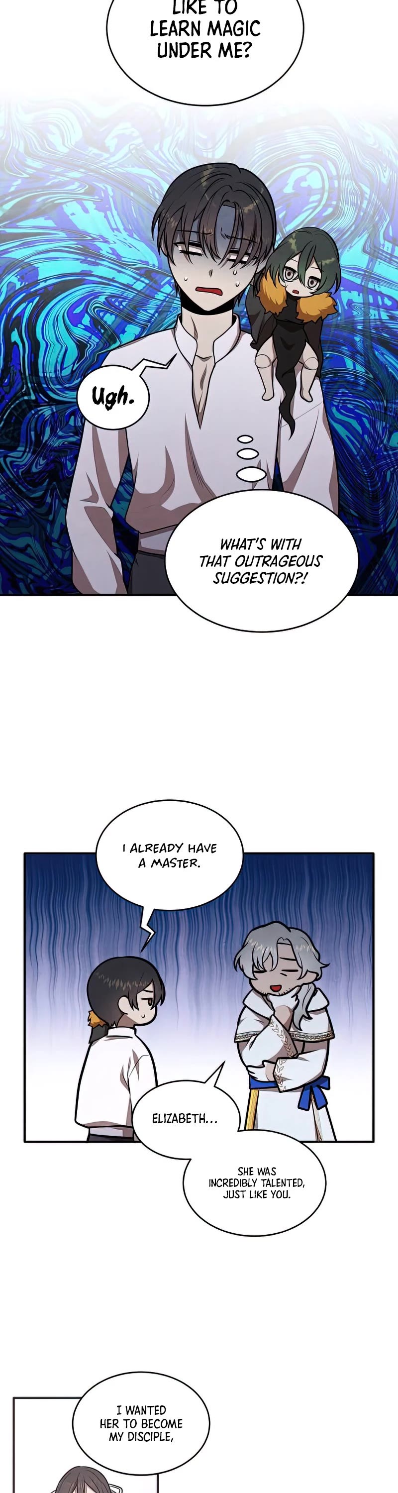 Legendary Youngest Son of the Marquis House Chapter 49 page 18 - Chapter 49