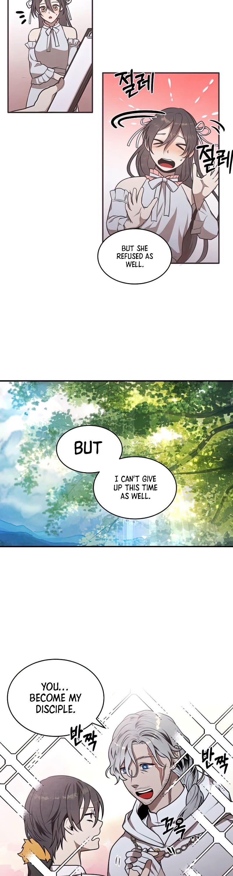 Legendary Youngest Son of the Marquis House Chapter 49 page 19 - Chapter 49
