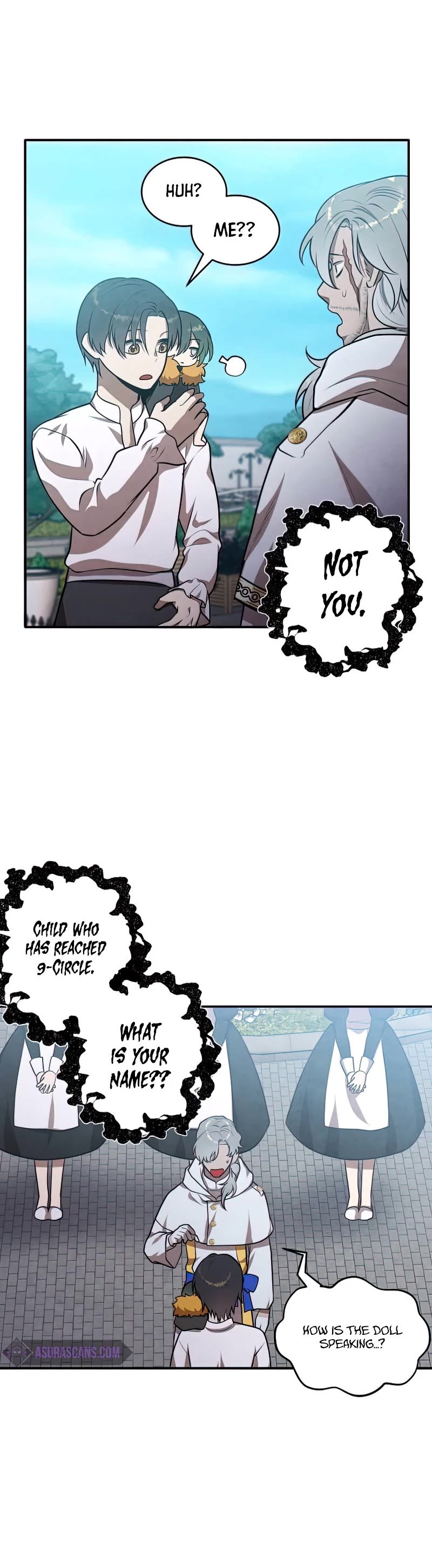 Legendary Youngest Son of the Marquis House Chapter 49 page 21 - Chapter 49