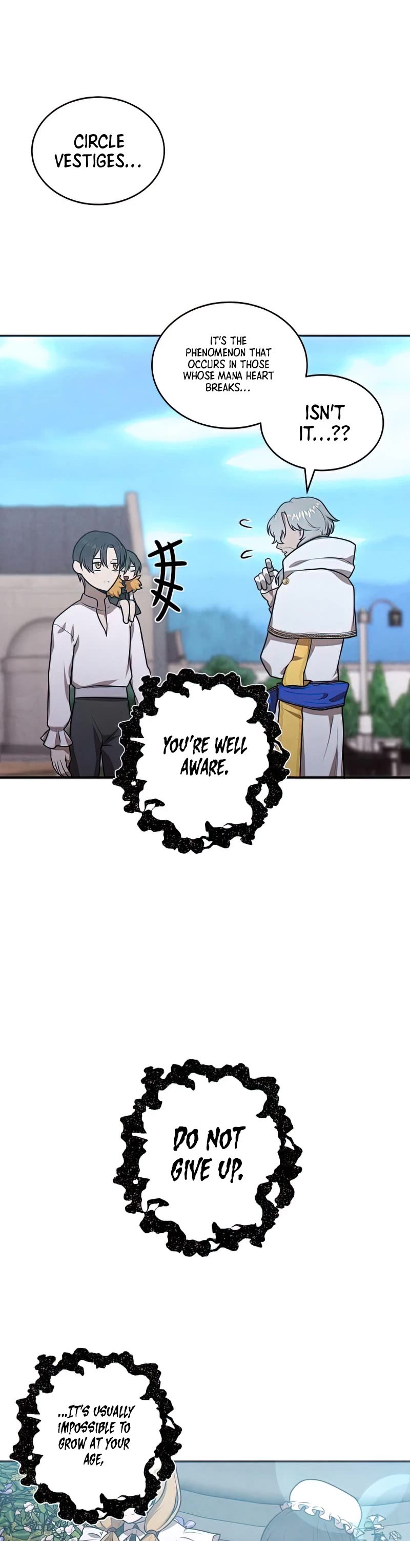 Legendary Youngest Son of the Marquis House Chapter 49 page 24 - Chapter 49