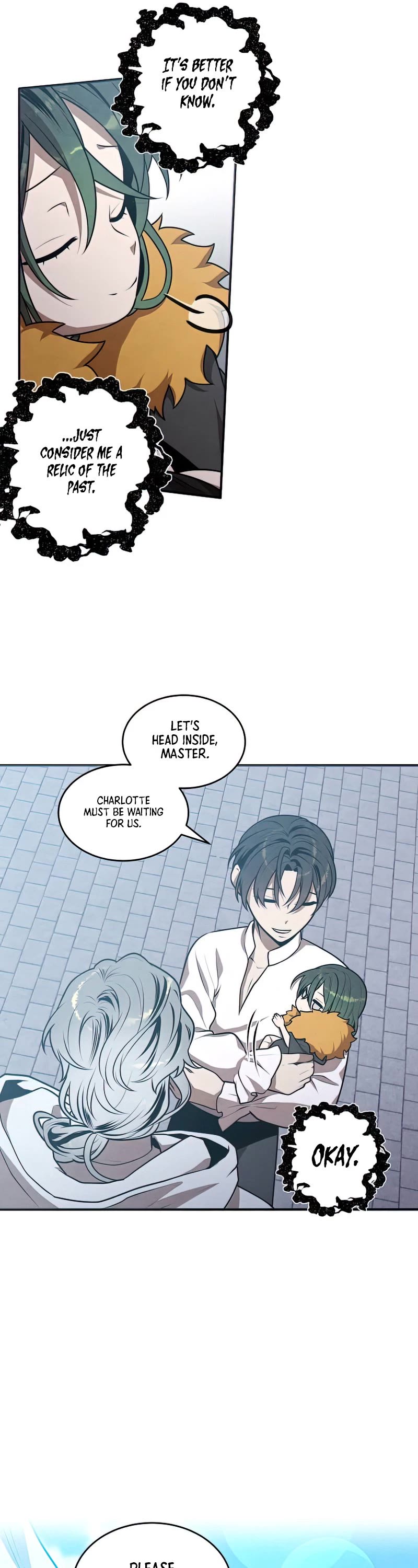 Legendary Youngest Son of the Marquis House Chapter 49 page 27 - Chapter 49