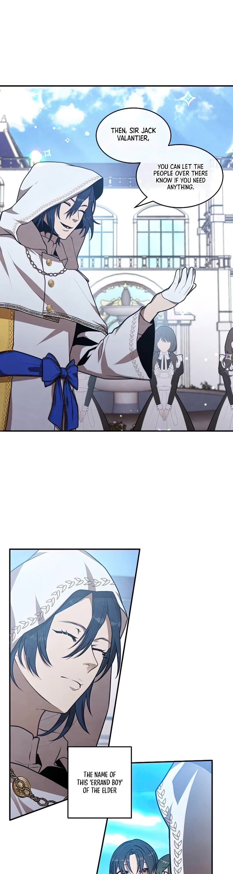 Legendary Youngest Son of the Marquis House Chapter 49 page 3 - Chapter 49