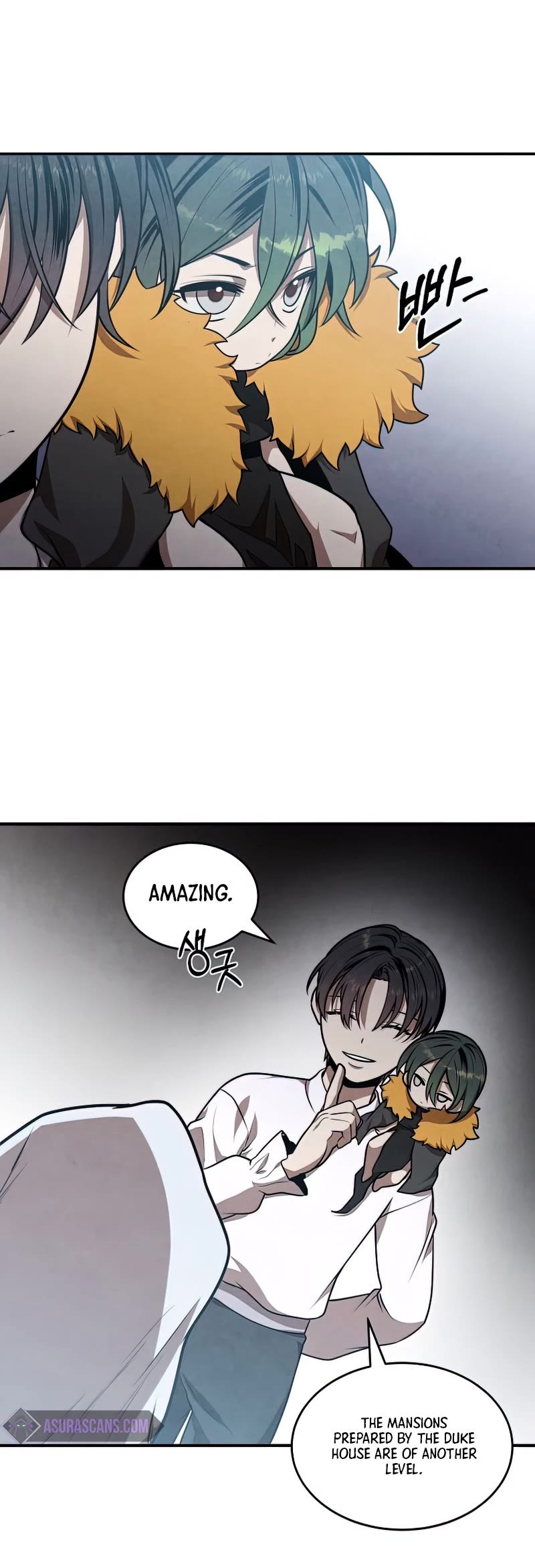 Legendary Youngest Son of the Marquis House Chapter 49 page 5 - Chapter 49