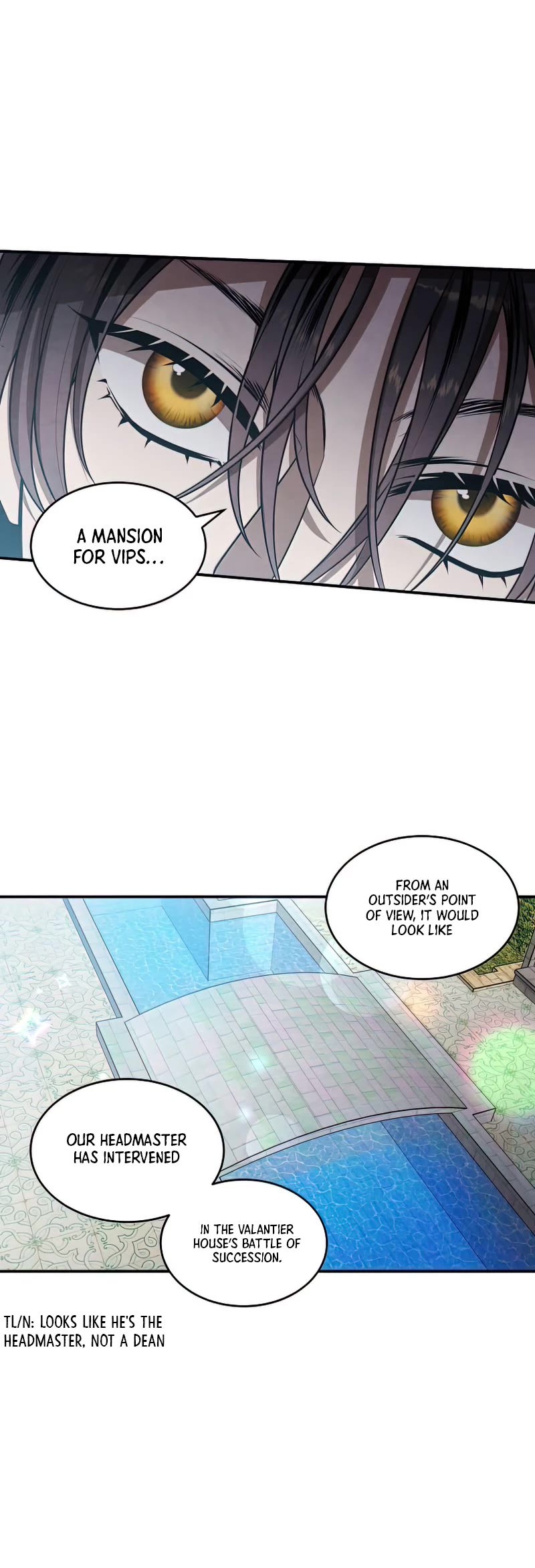 Legendary Youngest Son of the Marquis House Chapter 49 page 6 - Chapter 49